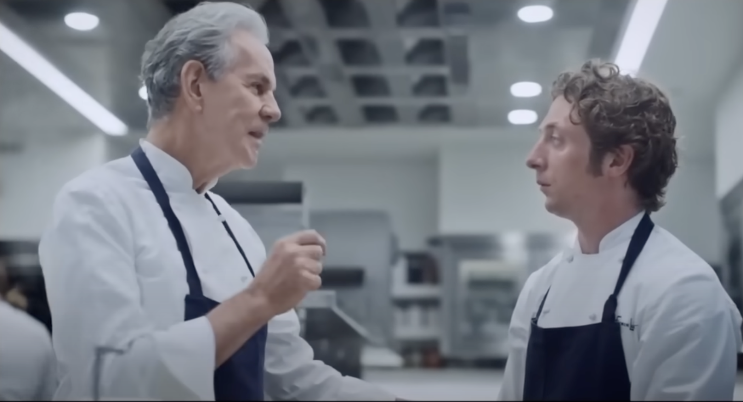 The Bear S3 E10, Thomas Keller